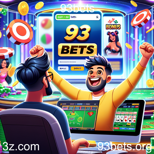 Explorando o Bônus de Boas-Vindas da 93bets: Oportunidades para Novos Jogadores