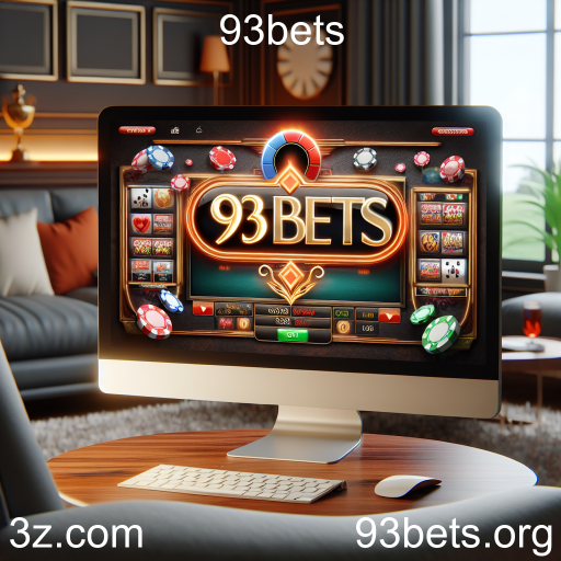 A Ascensão dos Cassinos Online: Descubra o 93bets