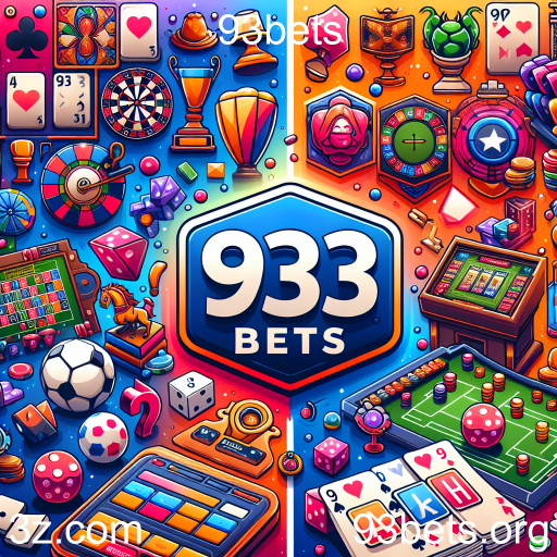 Descubra a Fascinante Categoria de Jogos no 93bets